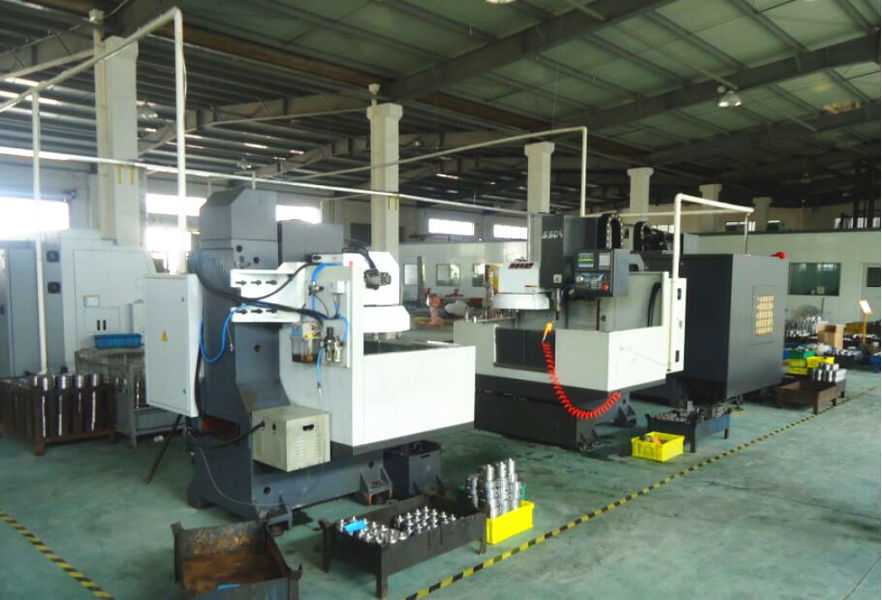 Qingdao Salid Machinery Co.,Lt.d manufacturer production line