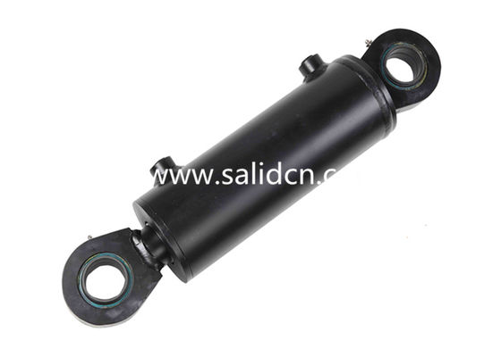 3000PSI Customized Welded Cross Backhoe Hydraulic Cylinder Used By Excavator