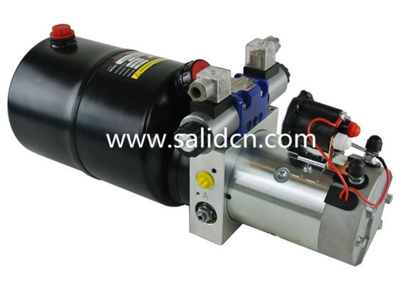 220V AC Double Acting Hydraulic Power Pack Used for Hydraulic Lifting