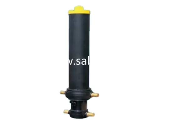 Customized 3000PSI Single Acting Telescopic Hydraulic Cylinder for ATV Trailer