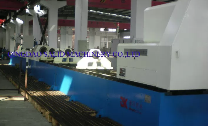 China Qingdao Salid Machinery Co.,Lt.d company profile