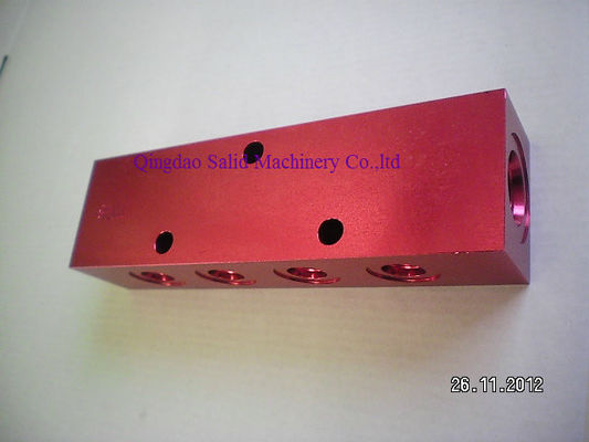 Hydraulic block