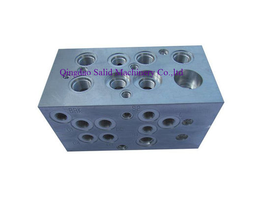 Hydraulic block