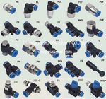 Pneumatic fitting/One Touch Fitting/air fittings