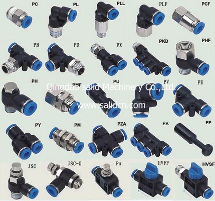 Pneumatic fitting/One Touch Fitting/air fittings