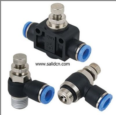 Pneumatic fitting/Speed Controller/air fittings/Throttle