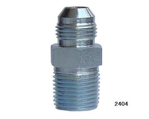 37 DEG(JIC) TUBE FITTINGS AND ADAPTERS