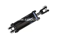 2500PSI Standard Size Tie Rod Hydraulic Cylinder Used by Outdoor Power Equipment