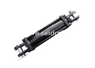 2500PSI Double Acting Farm Use Standard Tie Rod Hydraulic Cylinder HTR2520