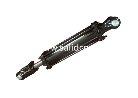 Double Acting 3000PSI Tie Rod Type Hydraulic Cylinder Used On Lawn Mowers