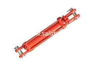 China Manufacturer 3000 PSI Piston Rod End Clevis TR2008 Tie Rod Hydraulic Cylinder