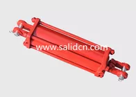 2500PSI Standard Size Tie Rod Hydraulic Cylinder Used by Outdoor Power Equipment