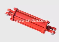 Agricultural Tie Rod Hydraulic Cylinder Used for Orchard and Vineyard Equipment