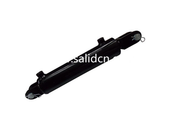 Customized Welded Hydraulic Cylinder Used for Dump Truck