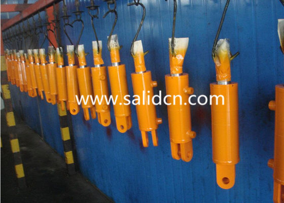 Clevis welded Hydraulic Cylinder