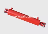 Double Acting Customized Mounting Style Hydraulic Ram Used in Excavation Industry