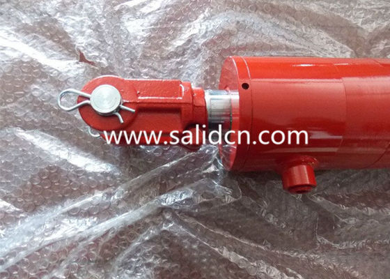 3000PSI Customized Welded Clevis Hydraulic Ram Used by Tractor Attachment