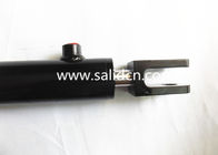 Customized Welded Clevis Double Acting Hydraulic Cylinder Used in Front Loader