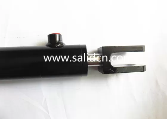 Customized Welded Clevis Hydraulic Cylinder Used in The Dock Levelers