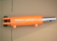 Clevis Rod Ends Hydraulic Cylinder HCW3015 with Long Stroke