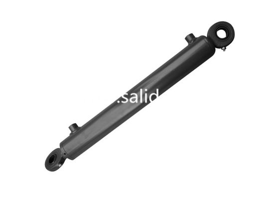 Double Acting Welded Cross Hydraulic Cylinder for Excavator Heavy Duty Bucket