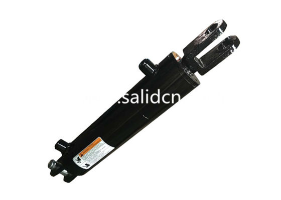 Customized 3000PSI Piston Rod Hydraulic Cylinder Used in Loading Ramp