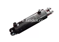 2.5''Bore x10''Stroke Welded Clevis Hydraulic Cylinder HCW2510 for Agricultural Trailer