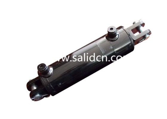 Customized Double Acting Welded Hydraulic Ram Used In Oil And Gas Industry