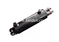 Double Acting Welded Clevis Hydraulic Ram for Boom & Arm Sets