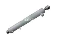 Customized Welded Cross Hydraulic Cylinder Used by Garbage Truck