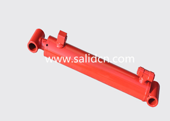 Customized Designed Hydraulic Cylinders with Cromed Rod Used for Industrial Machines