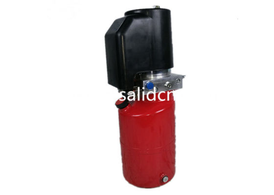 Customized Single Acting 24V Hydraulic Power Unit Used by Dock Levelers