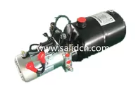 DC 12V/24V Single Acting Hydraulic Power Pack Used for Fork Lift