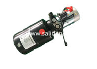 5L Oil Tank 24V DC Hydraulic Power Pack With 2 Double Acting Valves