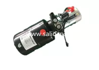 Small Single Acting Made in China Hydraulic Power Unit Used for Dump Truck