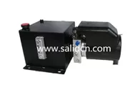 Customized Single Acting 24V Hydraulic Power Unit Used by Dock Levelers