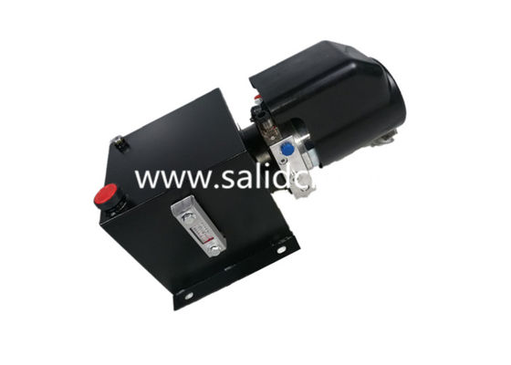 Customized Single Acting 24V Hydraulic Power Unit Used by Dock Levelers