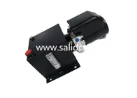 DC 12V/24V Single Acting Hydraulic Power Pack Used for Fork Lift