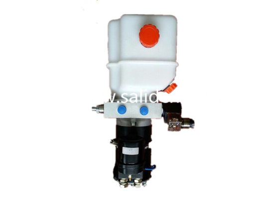 Single Acting Customized Mounting style Hydraulic Power Unit Used for Load Leveling Ramps