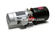 Single Acting 12V Hydraulic Power Pack Used for Lift Table