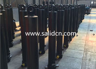 Single Acting Constant Velocity Telescopic Hydraulic Cylinders for Trailer Lifting