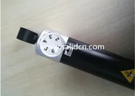 Adjustable Hydraulic Cylinder Damper for Out Door Fitness Equipment