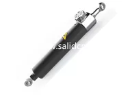 Aluminium Adjustable Rebound Damping Hydraulic Cylinder ST56-450F for Fitness Equipment