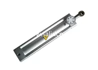 Adjustable Bidirectional Damping Hydraulic Cylinder ST72-375 for Fitness Equipment