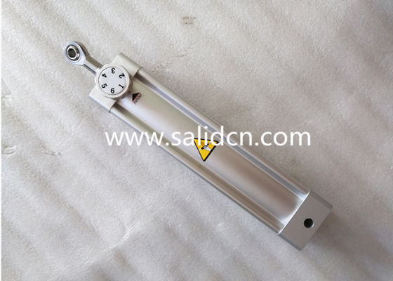 Bore Diameter 56 Adjustable Rebound Damping Hydraulic Damper for Indoor Gym Equipment