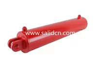 Double Acting Steering Hydraulic Cylinder for Woodworking Machinery