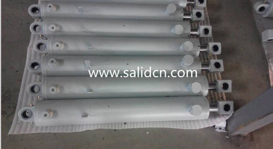 Heavy Duty Hydraulic Cylinder for Garbage Truck Compactor with Welded Clevis