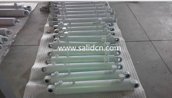 3000PSI Cromed Rod Welded Hydraulic Ram for Industrial Earthmoving Machinery