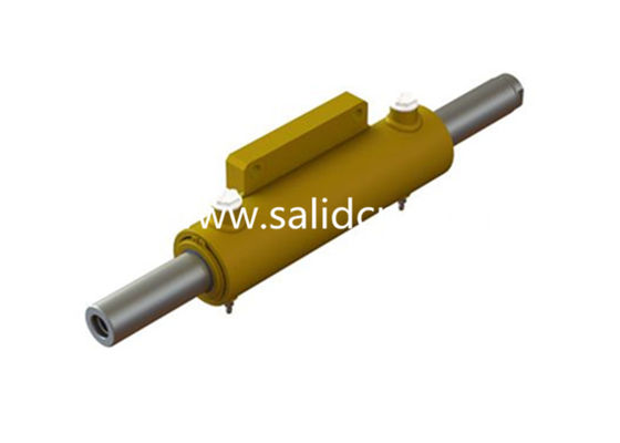 Customized Long Stroke Single Action Hydraulic Cylinder for Vehicle Stacker