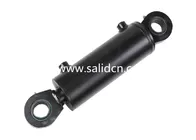 Customized Heavy Duty Double Acting Hydraulic Cylinder Used for Refuse Truck